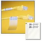 Wire and Cable Self-Laminating Labels
