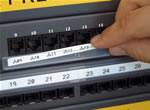 Data Communications Equipment and Cabling Labels