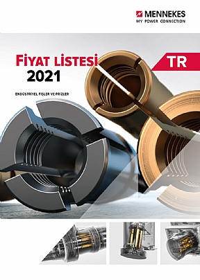 2021 Fiyat listesi 