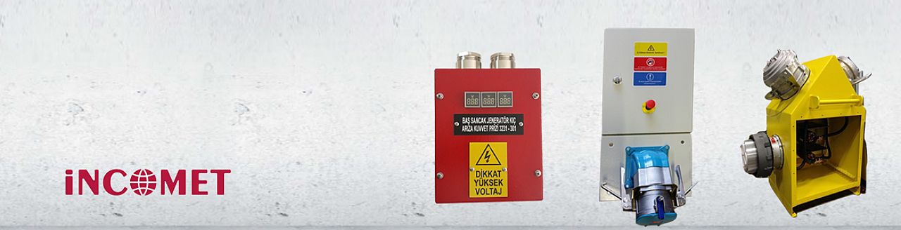 İncomet Özel Üretim Panoları